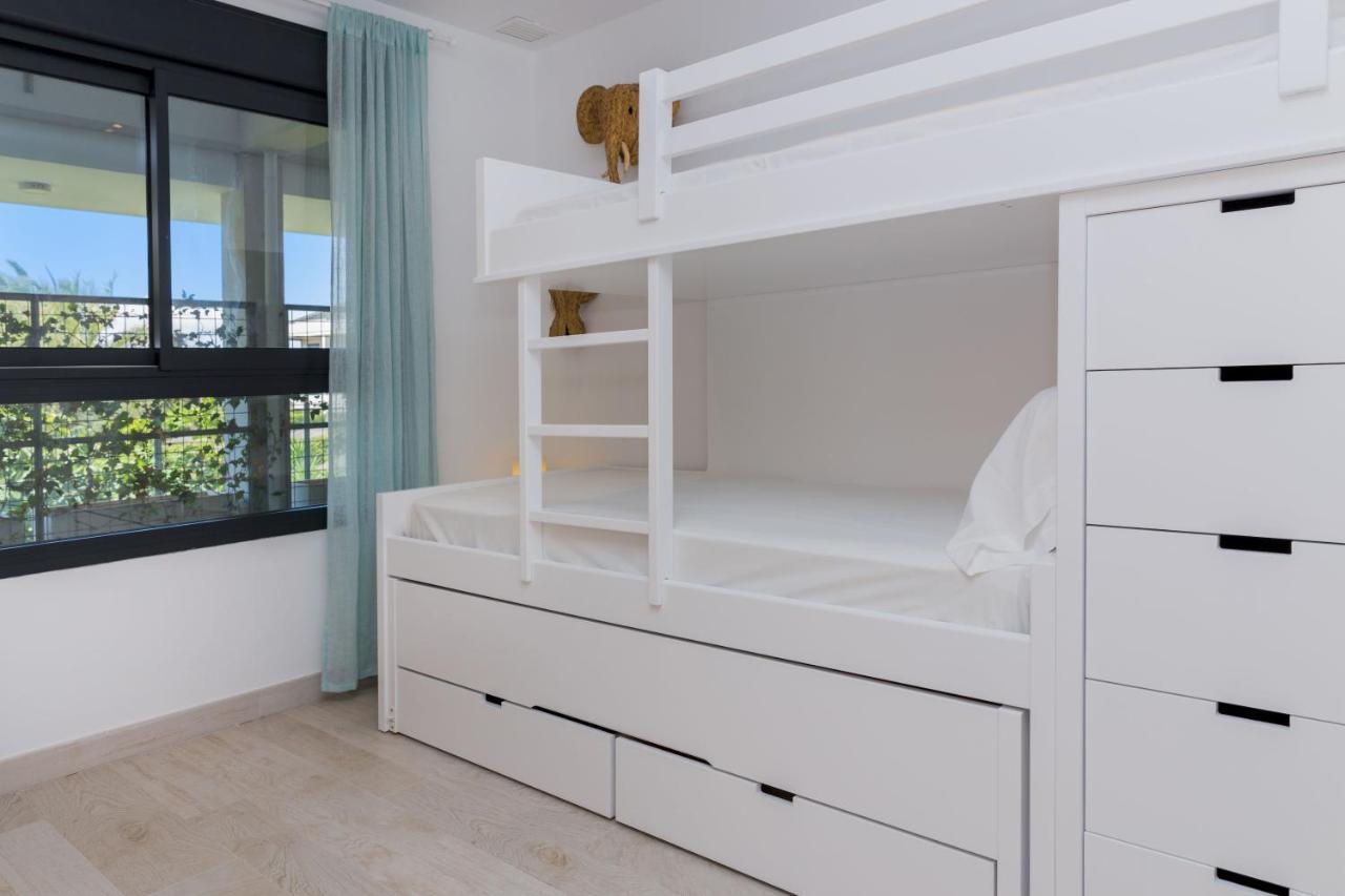 Altamar Plus Apartment Javea Arenal By Rock Rentals Екстериор снимка