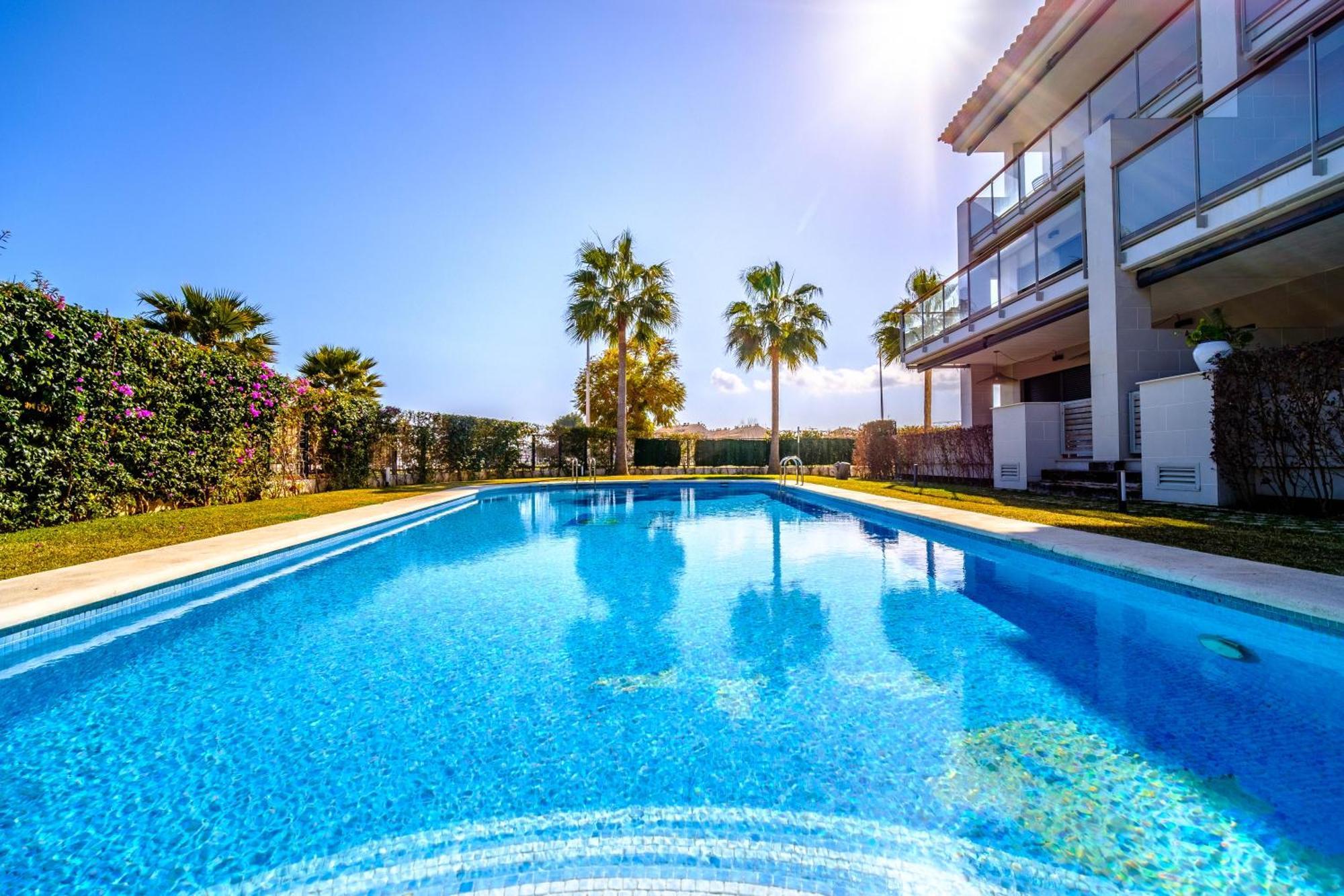 Altamar Plus Apartment Javea Arenal By Rock Rentals Екстериор снимка