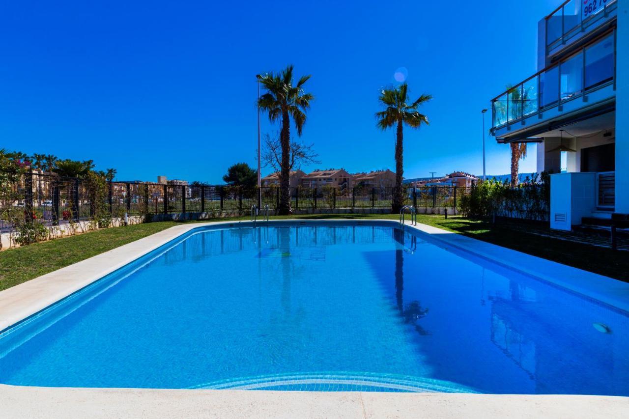 Altamar Plus Apartment Javea Arenal By Rock Rentals Екстериор снимка