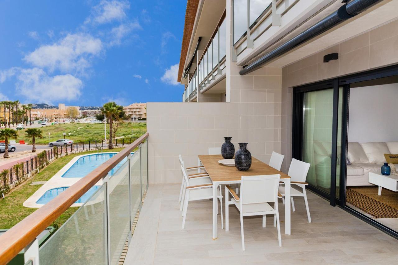 Altamar Plus Apartment Javea Arenal By Rock Rentals Екстериор снимка