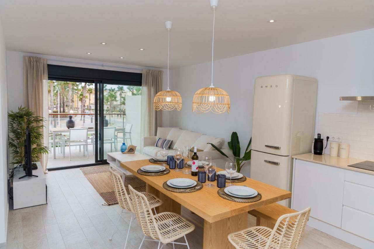 Altamar Plus Apartment Javea Arenal By Rock Rentals Екстериор снимка