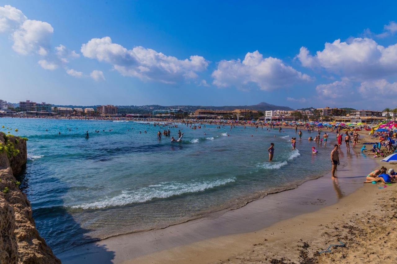 Altamar Plus Apartment Javea Arenal By Rock Rentals Екстериор снимка
