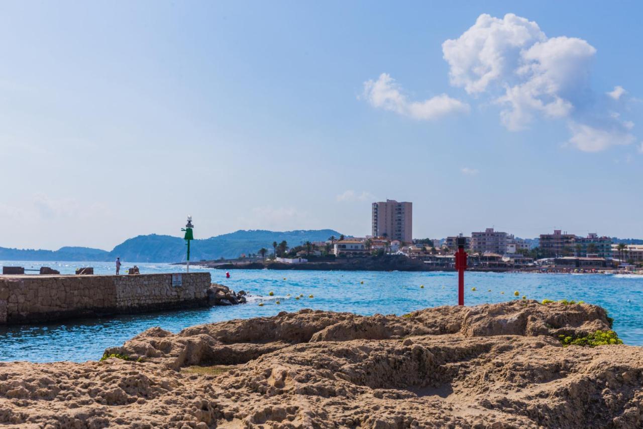 Altamar Plus Apartment Javea Arenal By Rock Rentals Екстериор снимка