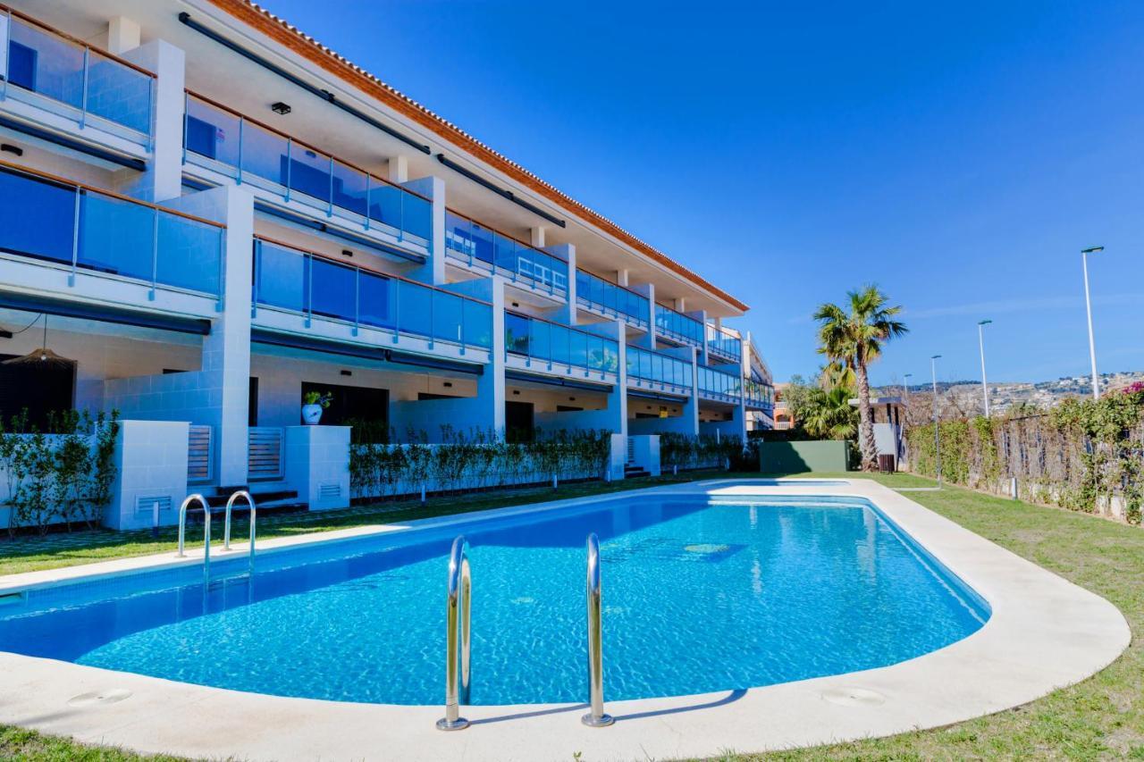Altamar Plus Apartment Javea Arenal By Rock Rentals Екстериор снимка