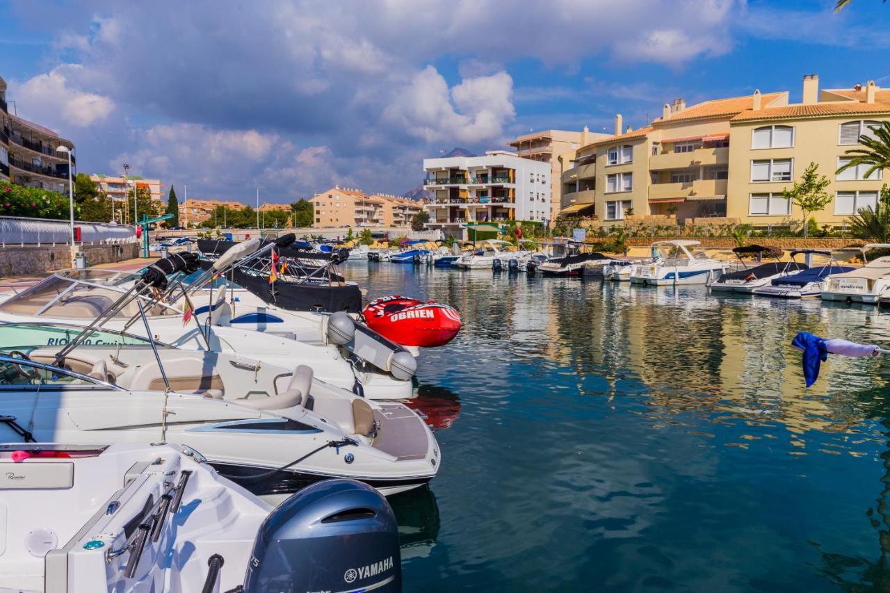 Altamar Plus Apartment Javea Arenal By Rock Rentals Екстериор снимка